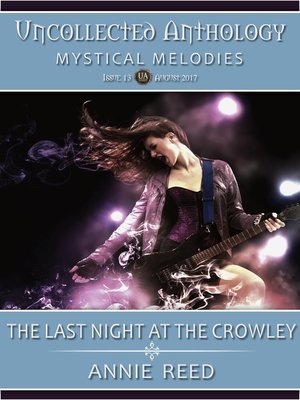 cover image of The Last Night at the Crowley